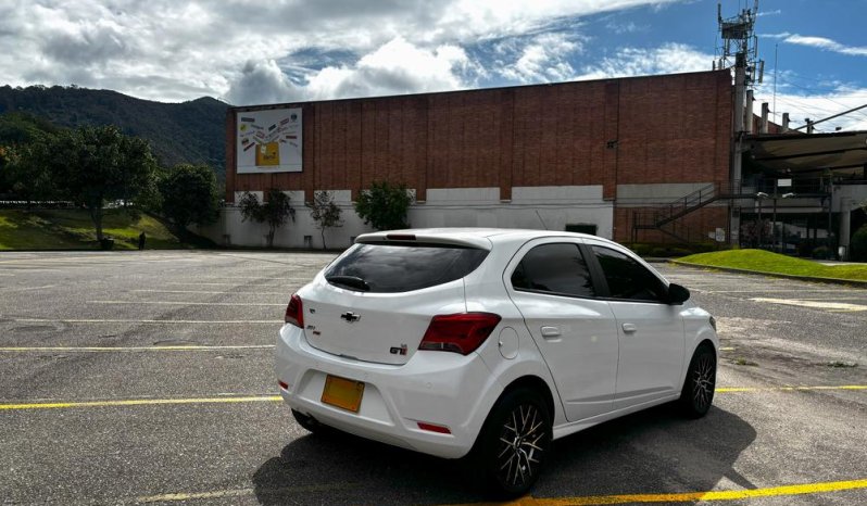 CHEVROLET JOYHATCHBACKMT 1400CC 5P 2AB ABS lleno