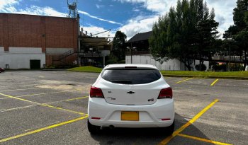 CHEVROLET JOYHATCHBACKMT 1400CC 5P 2AB ABS lleno