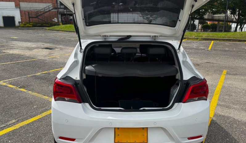 CHEVROLET JOYHATCHBACKMT 1400CC 5P 2AB ABS lleno