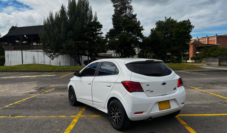 CHEVROLET JOYHATCHBACKMT 1400CC 5P 2AB ABS lleno