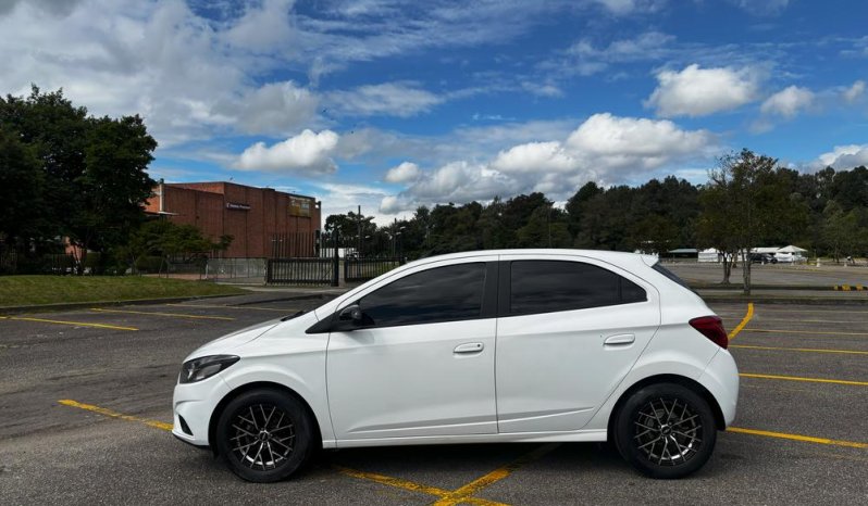 CHEVROLET JOYHATCHBACKMT 1400CC 5P 2AB ABS lleno