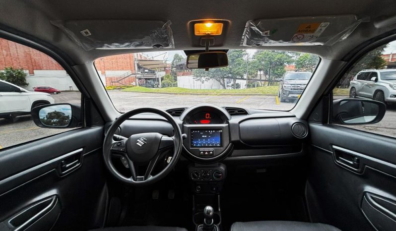 SUZUKI S.PRESSOGLMT 1000CC 5P AA R14 VE lleno