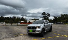 FORD RANGER (5) (FL)XLSMT 2500CC 4X2