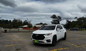 CHEVROLET TRAVERSE (2)HIGH COUNTRYTP 3600CC 4X4
