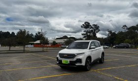 CHEVROLET CAPTIVA (2) PREMIER TURBO TP 1500CC T 4X2