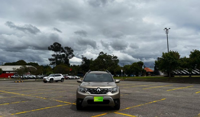 RENAULT DUSTER (2)INTENSTP 1300CC T 4X2 lleno