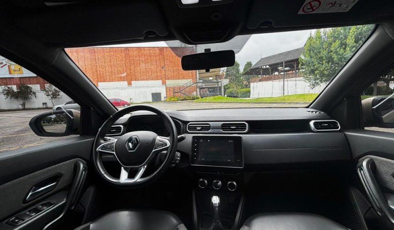 RENAULT DUSTER (2)INTENSTP 1300CC T 4X2 lleno
