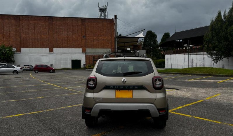 RENAULT DUSTER (2)INTENSTP 1300CC T 4X2 lleno