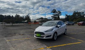 FORD FIESTA (7)SPORTBACK TITANIUMMT 1600CC 4P