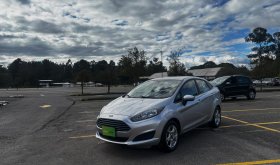 FORD FIESTA (7) SPORTBACK SE TP 1600CC 4P