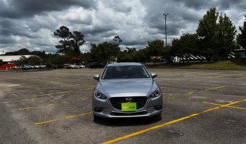 MAZDA 3 (3)TOURINGTP 2000CC 6AB lleno