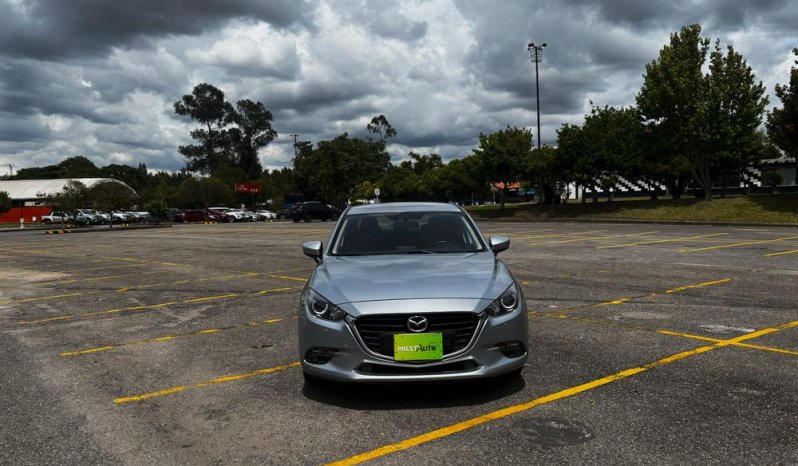 MAZDA 3 (3)TOURINGTP 2000CC 6AB lleno