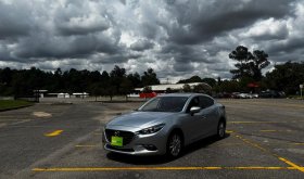 MAZDA 3 (3)TOURINGTP 2000CC 6AB