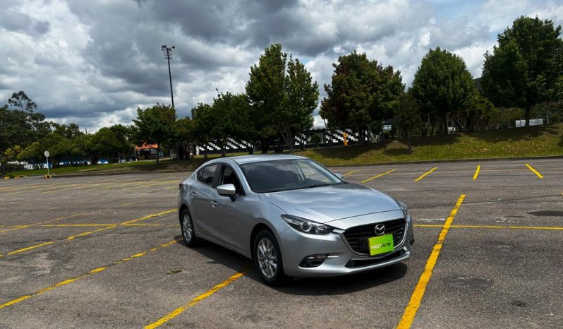 MAZDA 3 (3)TOURINGTP 2000CC 6AB lleno
