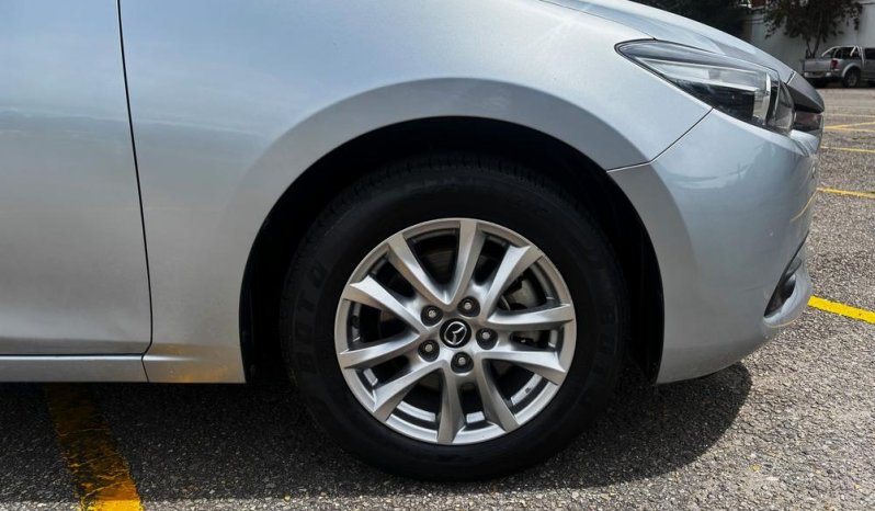 MAZDA 3 (3)TOURINGTP 2000CC 6AB lleno