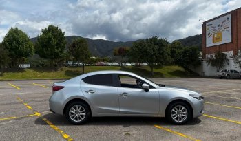 MAZDA 3 (3)TOURINGTP 2000CC 6AB lleno