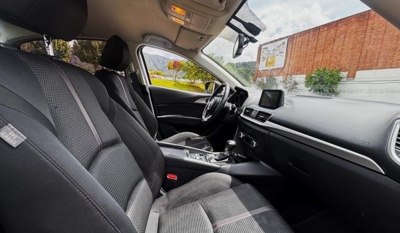 MAZDA 3 (3)TOURINGTP 2000CC 6AB lleno