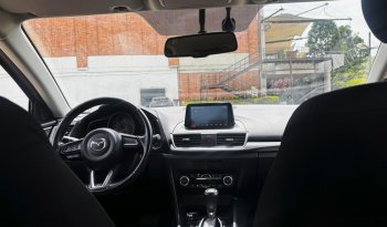 MAZDA 3 (3)TOURINGTP 2000CC 6AB lleno