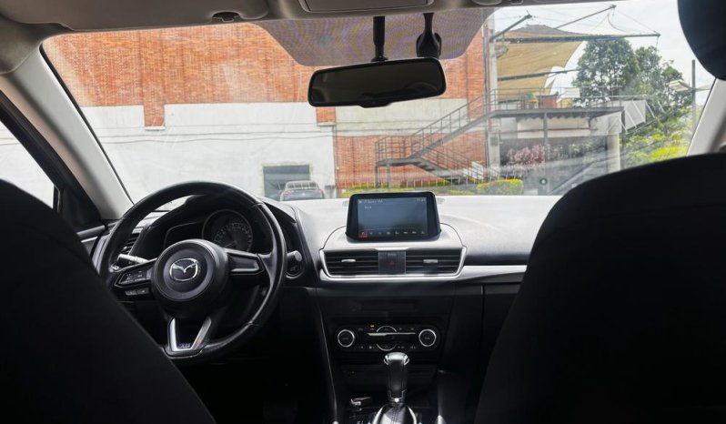 MAZDA 3 (3)TOURINGTP 2000CC 6AB lleno