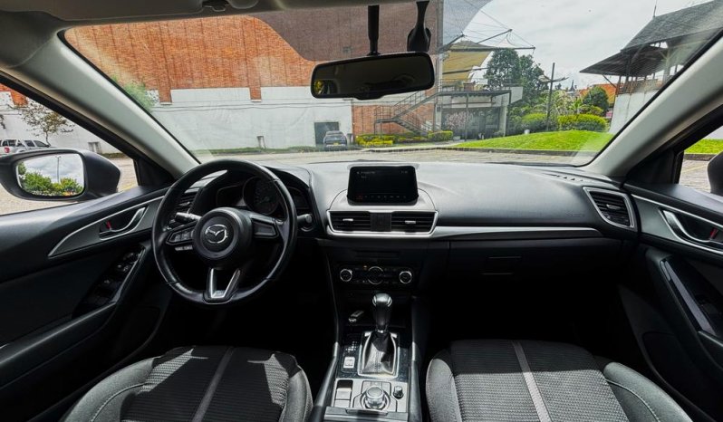 MAZDA 3 (3)TOURINGTP 2000CC 6AB lleno