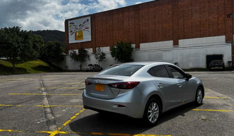 MAZDA 3 (3)TOURINGTP 2000CC 6AB lleno