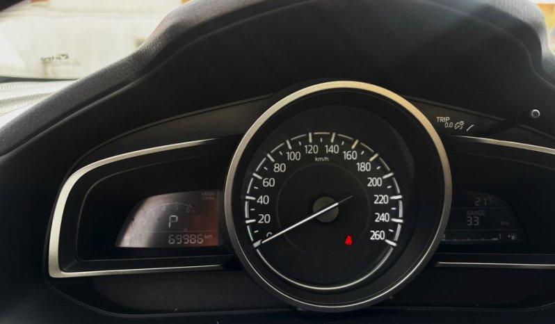 MAZDA 3 (3)TOURINGTP 2000CC 6AB lleno