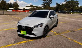 MAZDA 2 (2) (FL)GRAND TOURING LX SEDANTP 1500CC 6AB TC CR