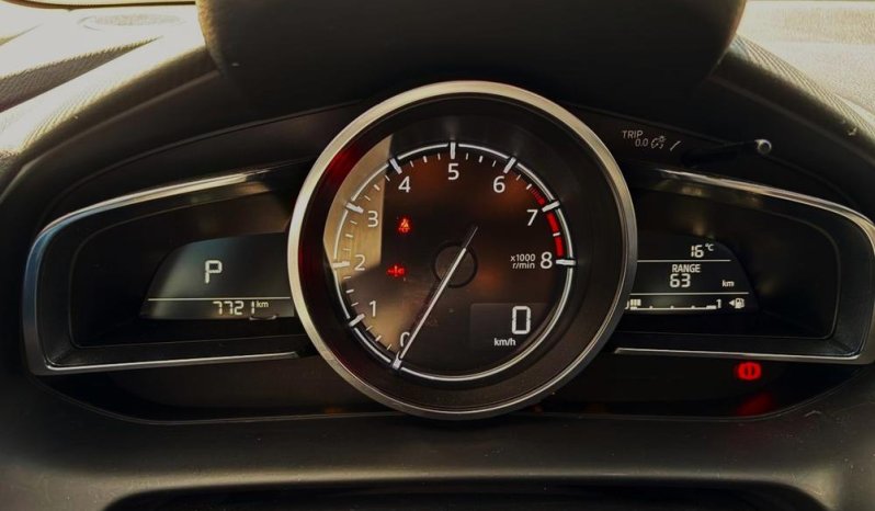 MAZDA 2 (2) (FL)GRAND TOURING LX SEDANTP 1500CC 6AB TC CR lleno