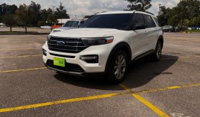 FORD EXPLORER (6)XLTTP 2300CC T 4X4