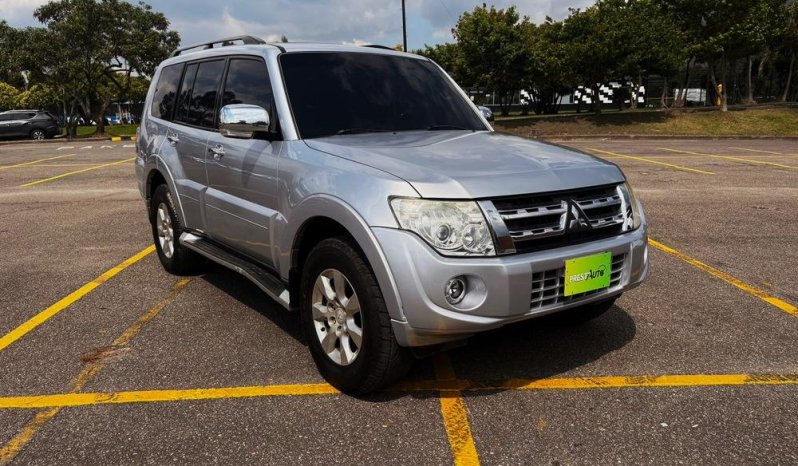 MITSUBISHI MONTERO V98 WAGON AT 3200CC TD 5P TC CT lleno