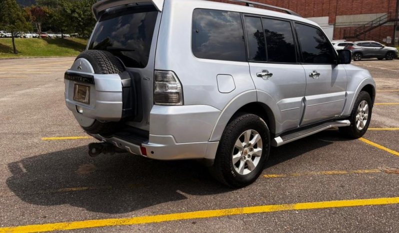 MITSUBISHI MONTERO V98 WAGON AT 3200CC TD 5P TC CT lleno