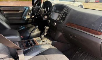 MITSUBISHI MONTERO V98 WAGON AT 3200CC TD 5P TC CT lleno