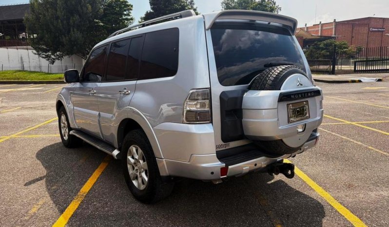 MITSUBISHI MONTERO V98 WAGON AT 3200CC TD 5P TC CT lleno