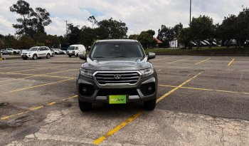 GREAT WALL WINGLE 72.0LMT 2000CC 4X4 2AB ABS lleno