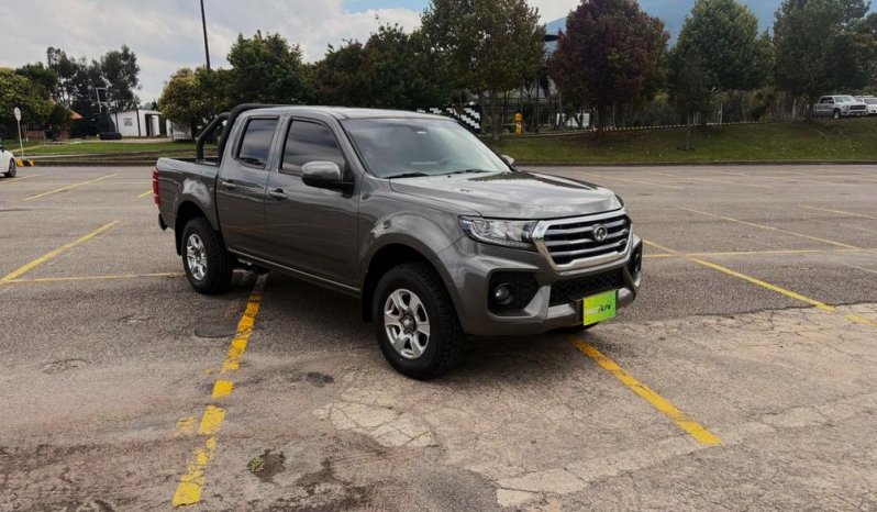 GREAT WALL WINGLE 72.0LMT 2000CC 4X4 2AB ABS lleno