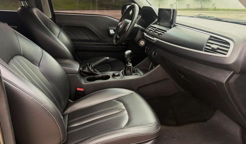 GREAT WALL WINGLE 72.0LMT 2000CC 4X4 2AB ABS lleno