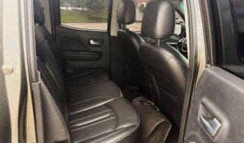 GREAT WALL WINGLE 72.0LMT 2000CC 4X4 2AB ABS lleno