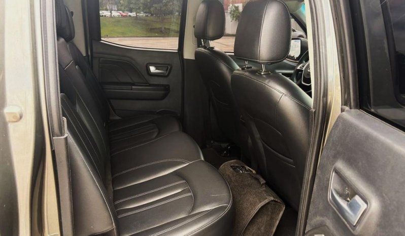 GREAT WALL WINGLE 72.0LMT 2000CC 4X4 2AB ABS lleno