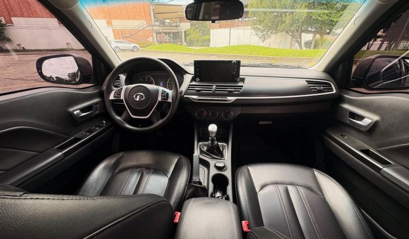 GREAT WALL WINGLE 72.0LMT 2000CC 4X4 2AB ABS lleno