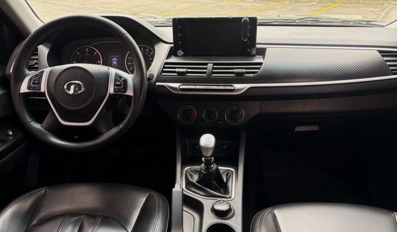 GREAT WALL WINGLE 72.0LMT 2000CC 4X4 2AB ABS lleno