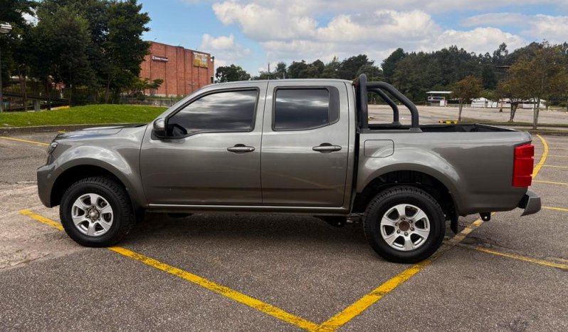 GREAT WALL WINGLE 72.0LMT 2000CC 4X4 2AB ABS lleno