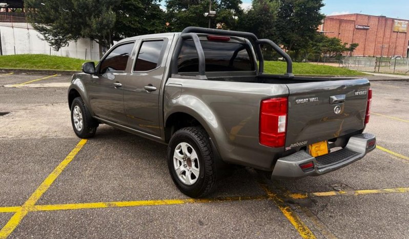 GREAT WALL WINGLE 72.0LMT 2000CC 4X4 2AB ABS lleno