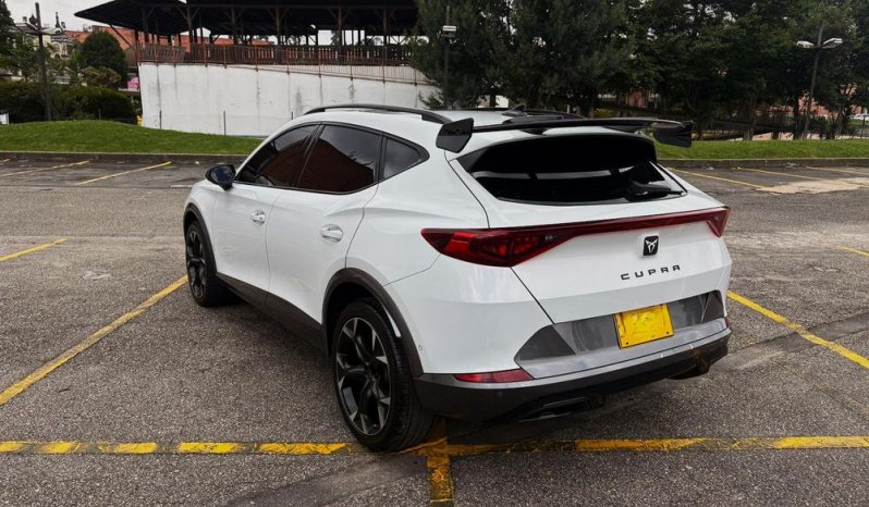 CUPRA FORMENTOR2.0TTP 2000CC T CT TC lleno