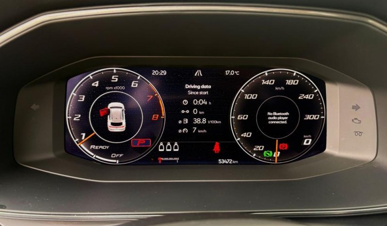 CUPRA FORMENTOR2.0TTP 2000CC T CT TC lleno