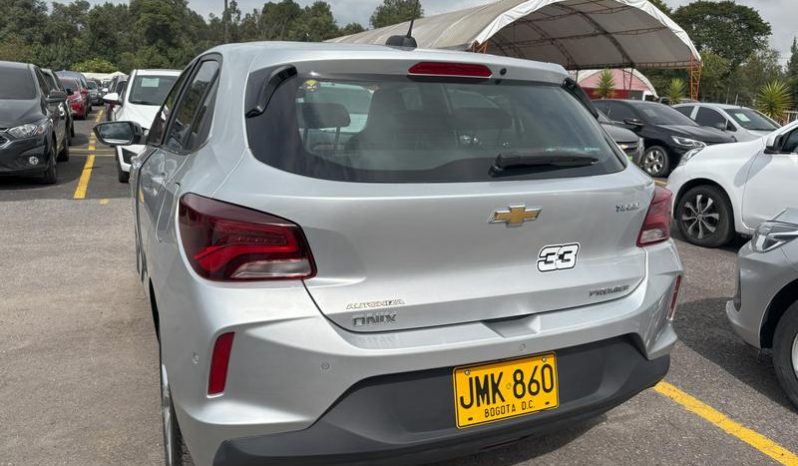 ONIX (2) PREMIER TP 1000CC T 5P 6AB ABS lleno