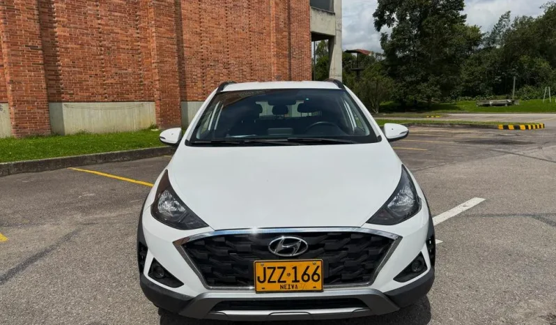 HYUNDAI GRAVITI ADVANCA TP 1600CC 5P 4AB ABS AA lleno