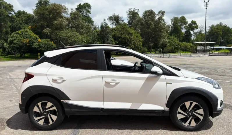 HYUNDAI GRAVITI ADVANCA TP 1600CC 5P 4AB ABS AA lleno