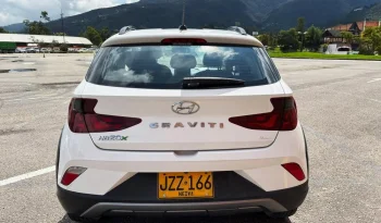 HYUNDAI GRAVITI ADVANCA TP 1600CC 5P 4AB ABS AA lleno
