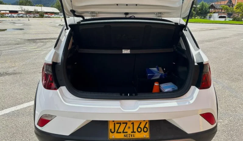 HYUNDAI GRAVITI ADVANCA TP 1600CC 5P 4AB ABS AA lleno