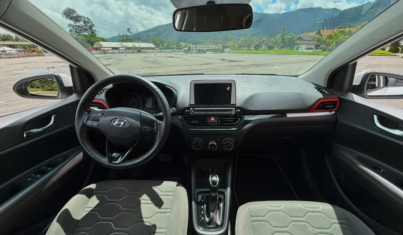 HYUNDAI GRAVITI ADVANCA TP 1600CC 5P 4AB ABS AA lleno